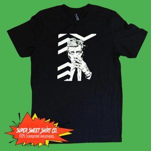 David Lynch shirt, Twin Peaks Shirt
